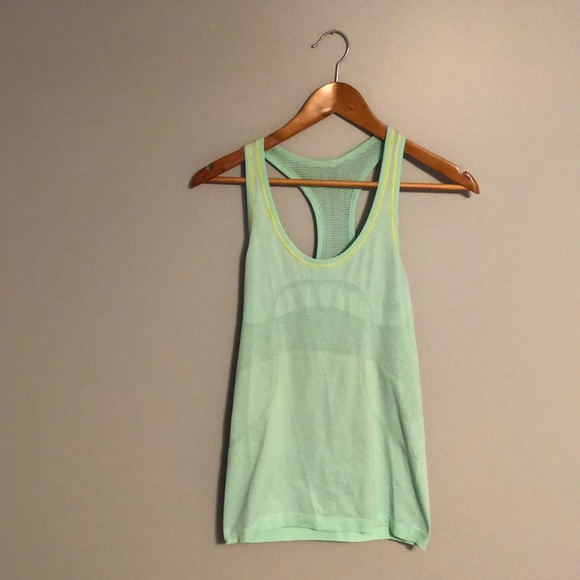 lululemon athletica Tops - 3/$20 Lululemon run swiftly tank top